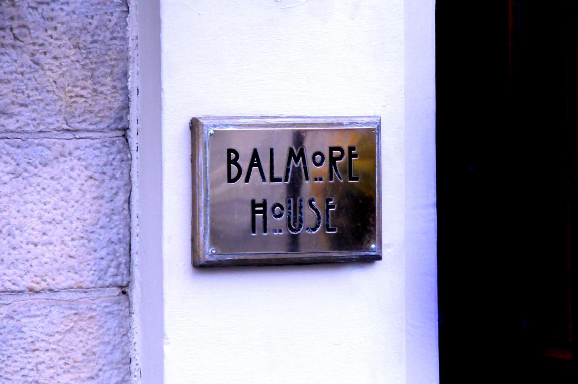 Balmore Guest House Edinburgh Ngoại thất bức ảnh